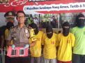 Polisi Tangkap Tujuh Komplotan Copet Spesialis Konser di Surabaya