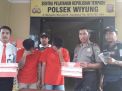 Transaksi Pil Koplo, Polisi Ringkus Dua Tersangka