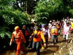 Nenek Terseret Arus Sungai di Wongsorejo Ditemukan Meninggal Dunia