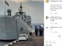 Ketika Netizen 'Gagal Fokus', KRI Teluk Ende Dikira Milik Amerika