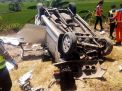 Ini Identitas 2 Korban Tewas Kecelakaan di Tol Madiun-Ngawi