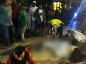 Tabrak Trotoar di Depan Tunjungan Plaza, Biker Asal Madiun Tewas