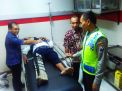 Ugal-ugalan, Kakek di Ponorogo ini Patah Tulang Usai Tabrak Biker Lain