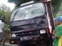 Motor vs Truk di Jalur Maut Ngawi-Bojonegoro, 1 Tewas dan 1 Luka-Luka