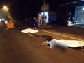 Bikers di Jombang Tewas Tertabrak Bus Sugeng Rahayu