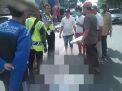 Warga Malang Tak Berhelm ini Tewas Jadi Korban Tabrak Lari 
