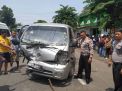 WN Australia Jadi Korban Tabrakan 4 Kendaraan di Pasuruan