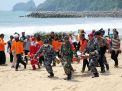 Masyarakat Banyuwangi Dilatih Sigap Hadapi Bencana Tsunami