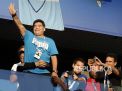 Diego Maradona Meninggal Dunia
