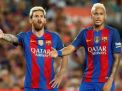 Neymar Bersedia Berikan Nomor 10 PSG untuk Messi
