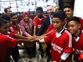 Pemain Timnas U-16 Supriadi Bangga Terpilih Belajar Bola ke Liverpool