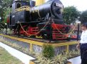 Taman Monumen Lokomotif C2606 Madiun jadi Wisata Edukasi