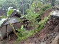 Tiga Rumah di Ponorogo Rusak Diterjang Longsor