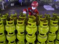 Jelang Ramadan, Pertamina Jamin Stok LPG di Kalimantan Aman 