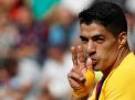 Luis Suarez Resmi Tanda Tangan Kontrak Dua Tahun di Atletico Madrid