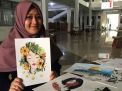 Hasil Karya Mahasiswi di Surabaya ini Tembus Pasar Singapura