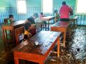 Sekolah Terendam Lumpur, ini Kata Dinas Pendidikan Blitar