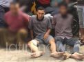 Maling Spesialis Motor Anak Kos Dibekuk Polisi