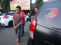 Ketahuan Banting Setir Jadi Pencuri Motor, Jambret Ini Diciduk Polisi