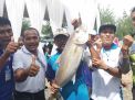 Rekor Ikan 7 Kilo Pada Fishing Festival Banyuwangi