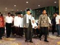KH Ma'ruf Amin Gelar 2 Pertemuan Tertutup dengan Kiai dan Ulama Jatim