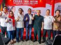 Hadir di Konsolidasi TKD Jatim, Caleg NasDem Sebut Jokowi Anti Korupsi