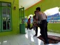 Selama Ramadan, Polisi di Pacitan Gelar Bersih-bersih Masjid