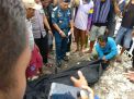 Mayat yang Ditemukan Di Pulau Gili Ketapang Diduga Nelayan Kecelakaan