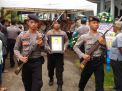 Anggota Polisi di Banyuwangi Meninggal Disaat Pengamanan Natal