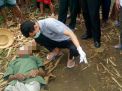 Kasihan, Pemulung Tua Ditemukan Tewas di Tepi Jalan Desa
