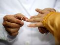 Resepsi Nikah Gagal Digelar Akibat Mempelai Wanita Konfirm Covid-19