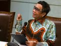 Menko Polhukam Mahfud MD Klarifikasi Pernyataan Muhadjir Soal Darurat Militer