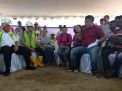Kunjungan Menteri PUPR di Proyek Waduk Bendo Disambut Protes Warga