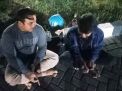 Ribut dengan Warga, Dua Pemuda Mabuk Diamankan Polisi
