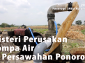 Video: Misteri Perusakan Pompa Air di Persawahan Ponorogo