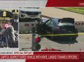 Mobil Tabrak Barikade Gedung Capitol AS, Penabrak dan 1 Polisi Tewas