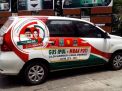 KPU Batasi Branding Mobil Kampanye Maksimal 10 Meter Persegi