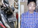 Dikira Tawuran, Begal Remaja Ini Ternyata Sedang Merampas Motor