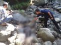Video: Mayat Berpakaian Rapi Ditemukan di Dasar Sungai