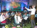 Orkestra Asal Jerman Meriahkan Festival Patrol di Banyuwangi