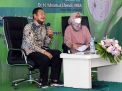 Ketika Bupati Lamongan Berbagi Kiat Sukses Masuk Dunia Kerja