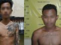 Simpan Pil Koplo, Dua Pemuda Sumber Manjing Diamankan