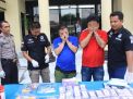 Polisi Bongkar Pengedar Narkoba Jaringan Lapas di Surabaya
