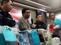 Sabu 8 Kg yang Disita Polda Jatim Berasal dari Bandar Asal Malaysia