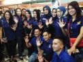 Didatangi Puluhan Caleg Artis NasDem, Royal Plaza Surabaya Heboh