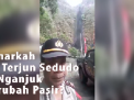 Video: Air Terjun Sedudo di Nganjuk Tidak Berubah Pasir