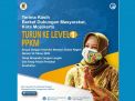Inmendagri, Kota Mojokerto Turun PPKM Level 1
