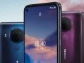 Smartphone Nokia 5.4 yang Memastikan Keamanan dan Peningkatan Software