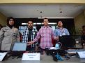 Polisi Bongkar Sindikat Pembuat Order Fiktif Ojek Online di Surabaya