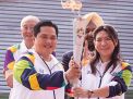 Obor Asian Games Diinapkan Semalam di Malang